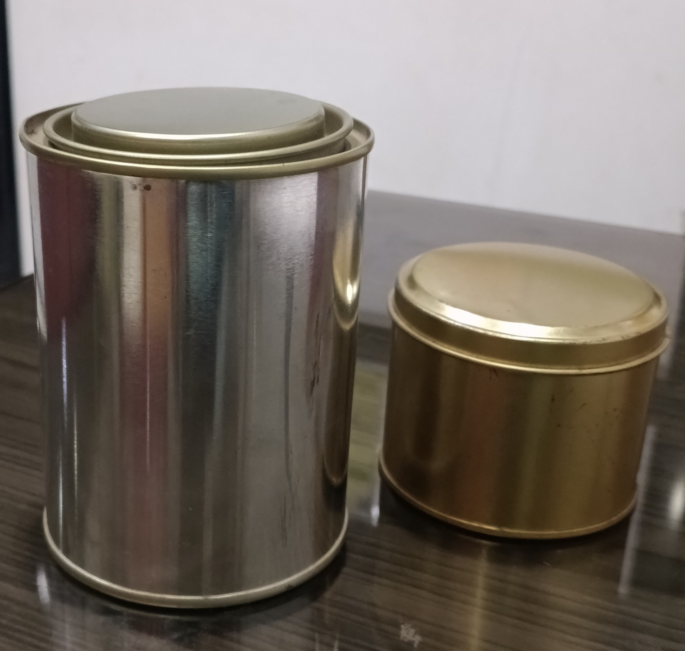 Precision Metal Packaging